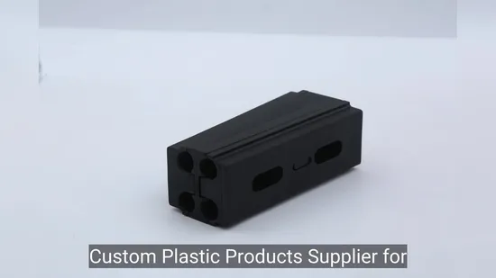 Source Factory OEM/ODM ABS PC Plastic Mould Injection Parts Molding Service