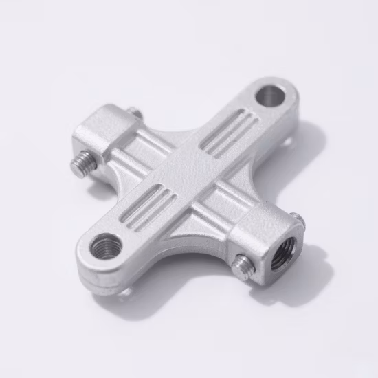 Moulage sous pression en aluminium personnalisé à haute pression