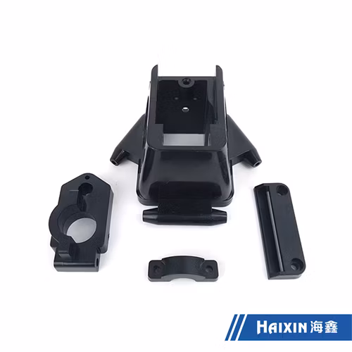 Pièces en plastique moulées par injection personnalisées par processus de moulage par injection